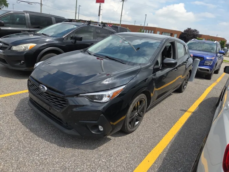 2024 Subaru Impreza