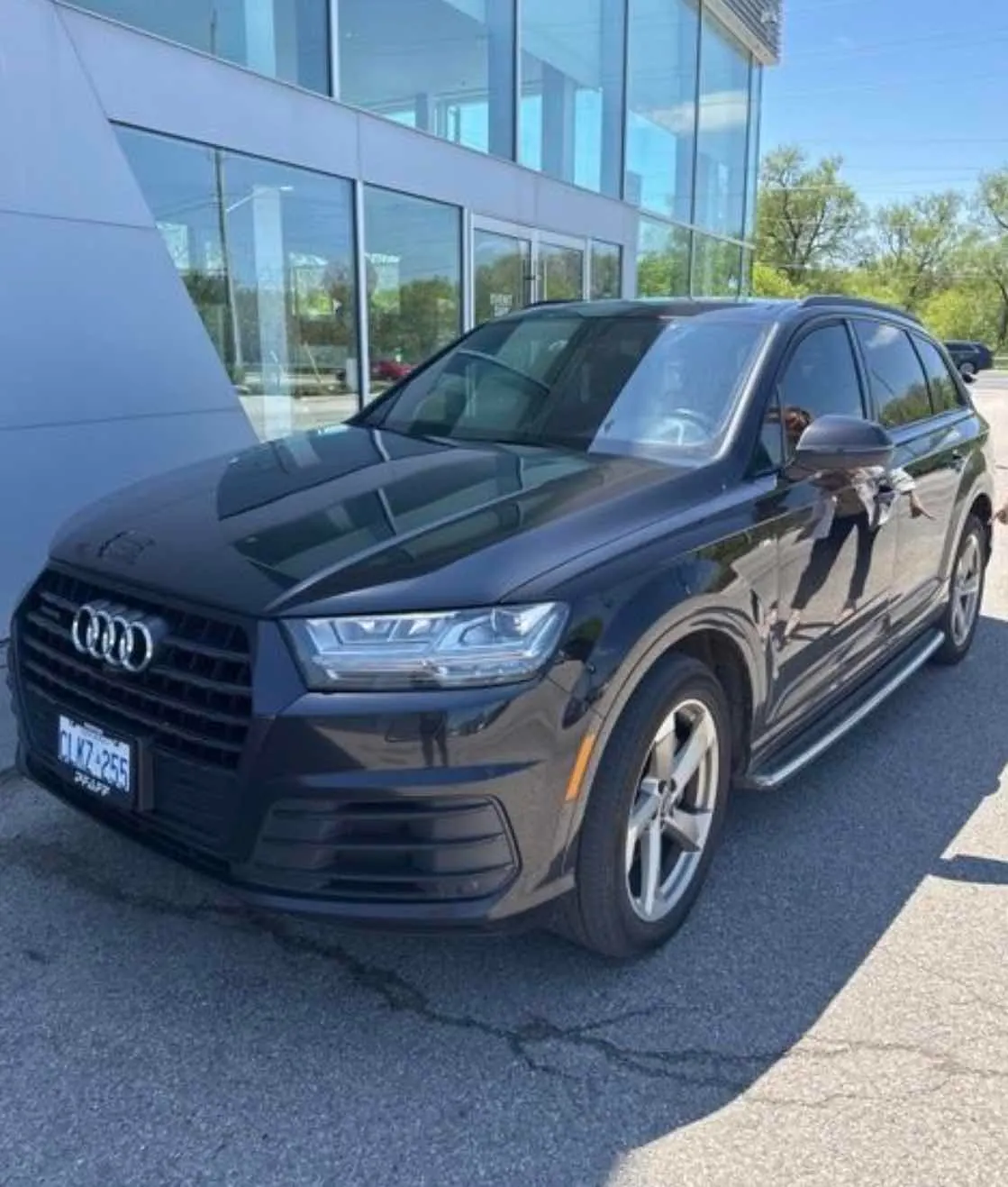 2019 Audi Q7