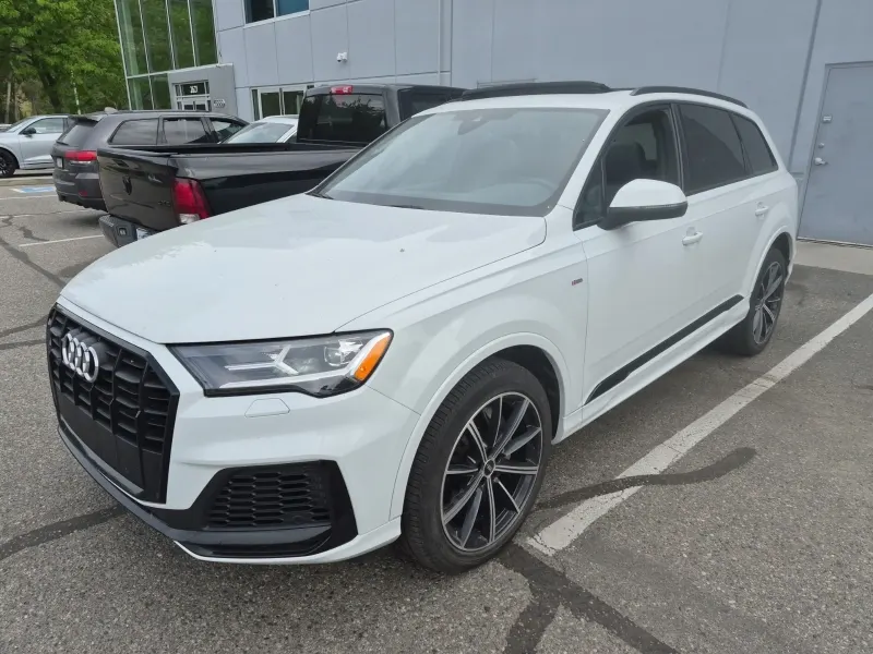 2022 Audi Q7