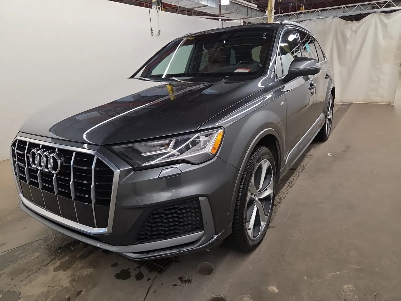 2022 Audi Q7