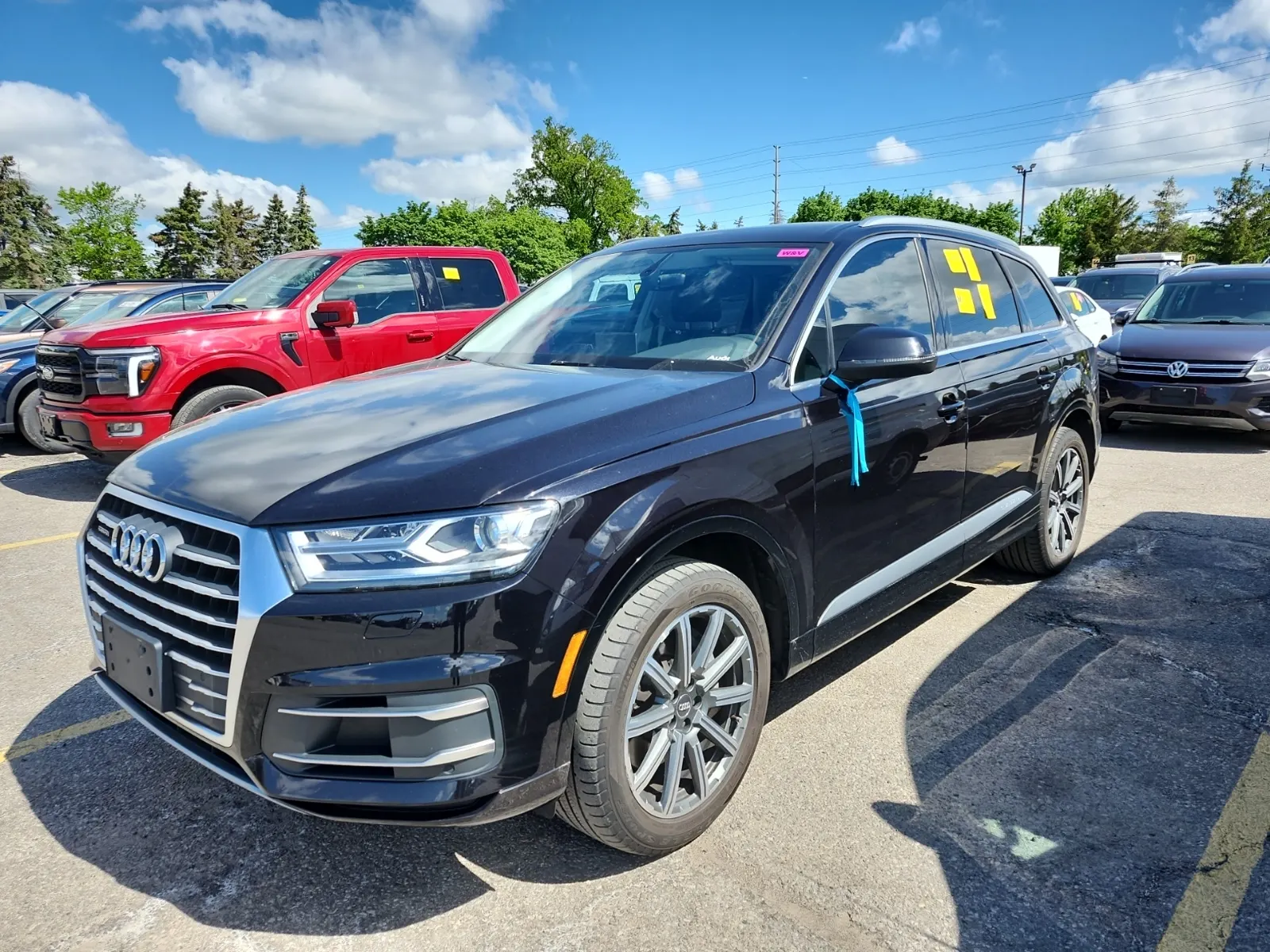 2018 Audi Q7