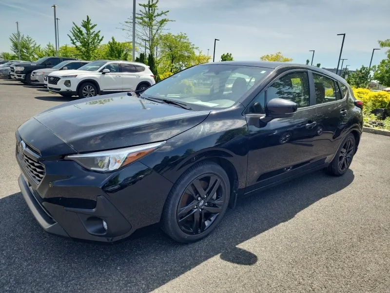 2024 Subaru Impreza
