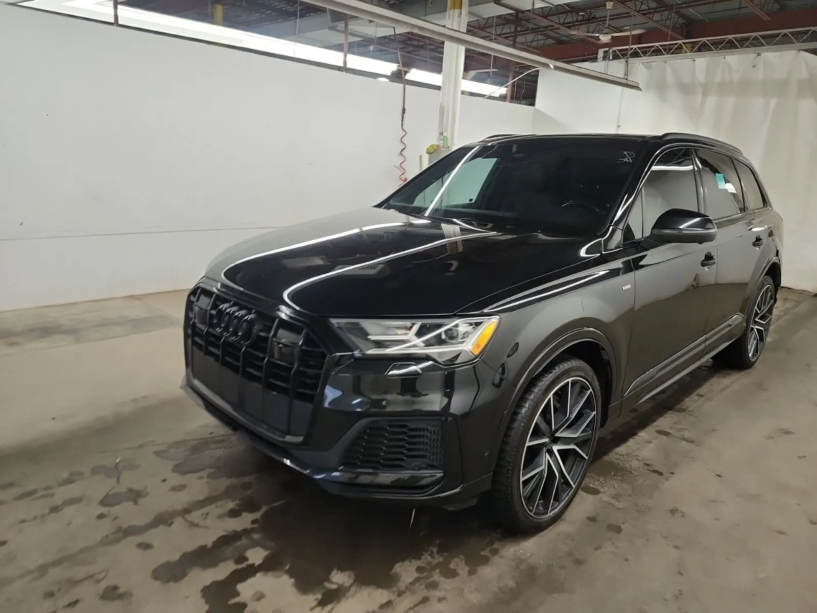 2022 Audi Q7