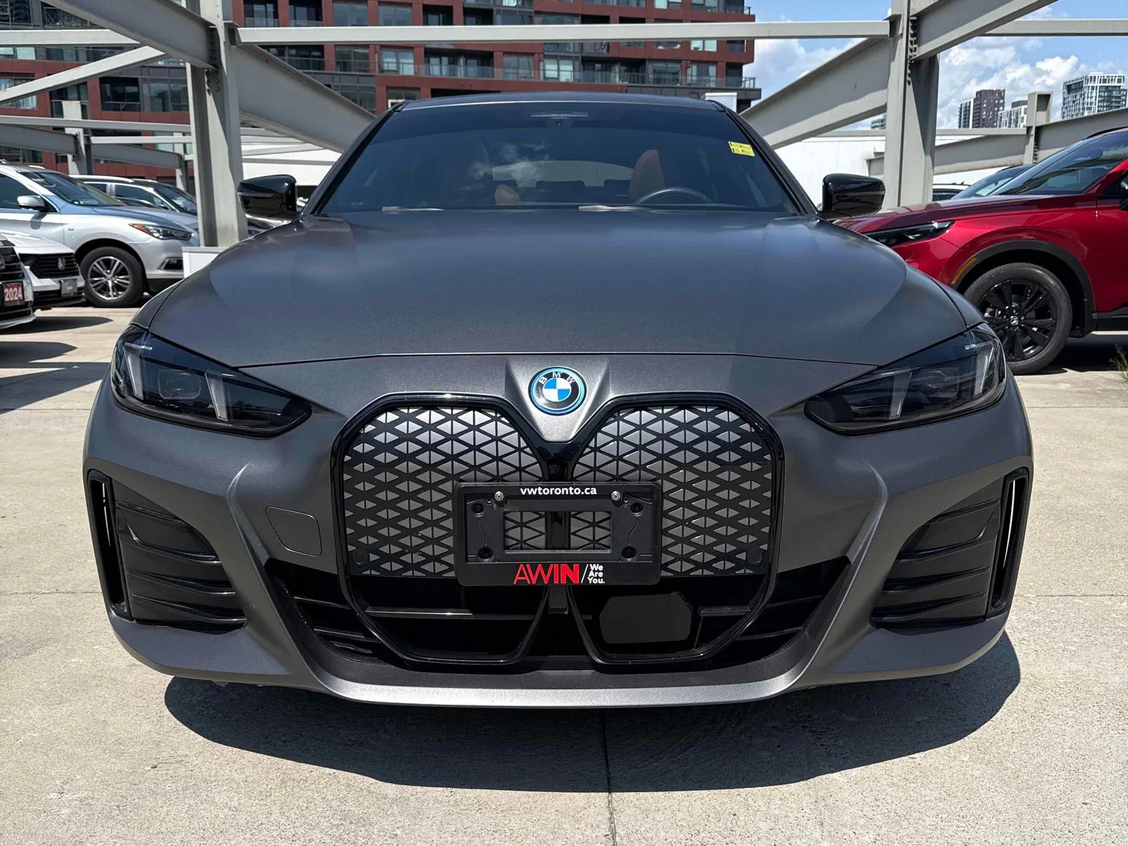 Front