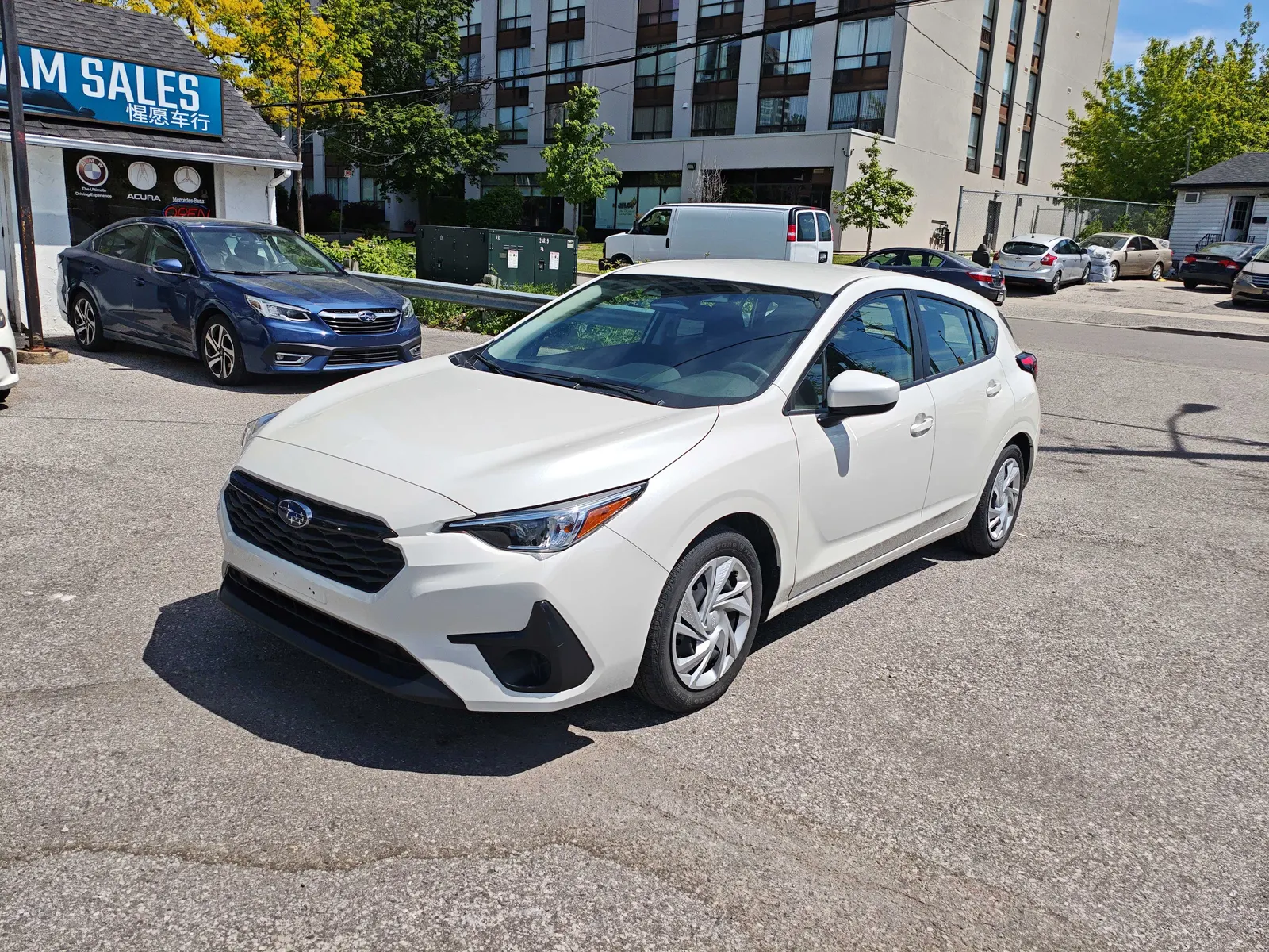 2024 Subaru Impreza