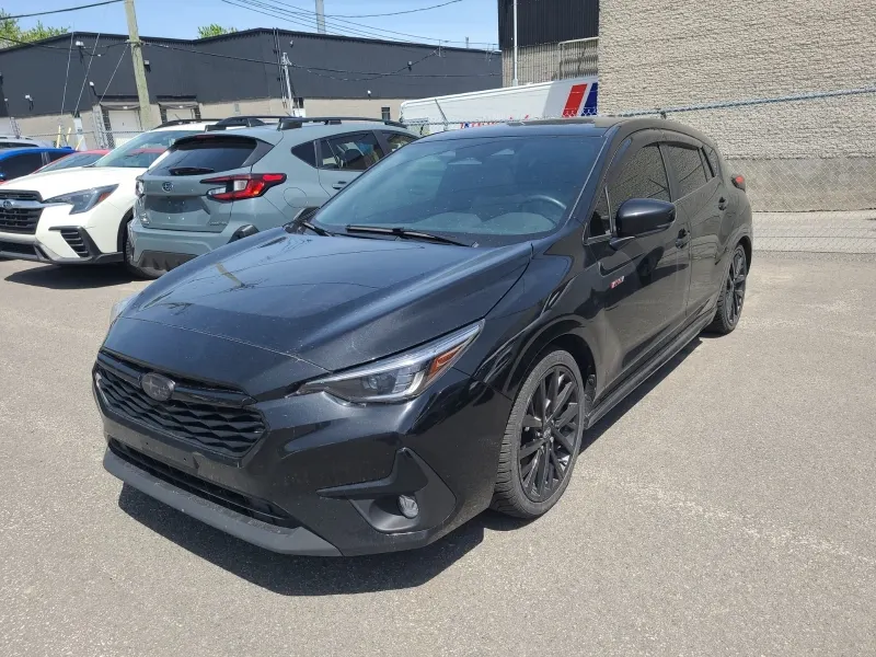 2024 Subaru Impreza