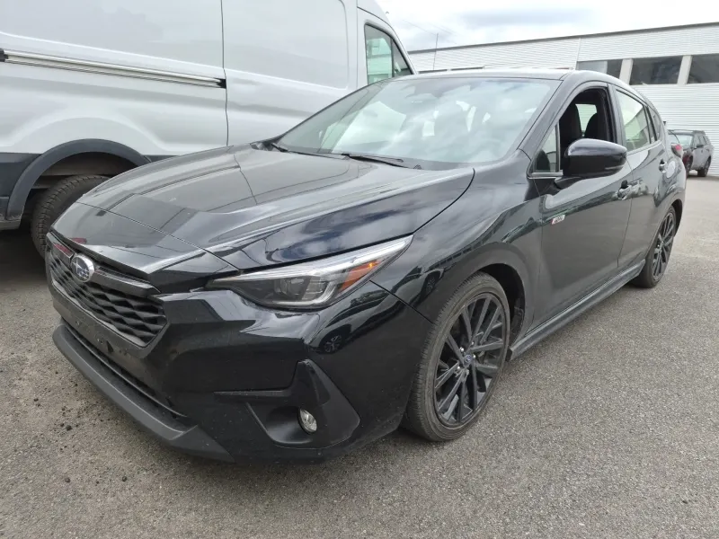 2024 Subaru Impreza