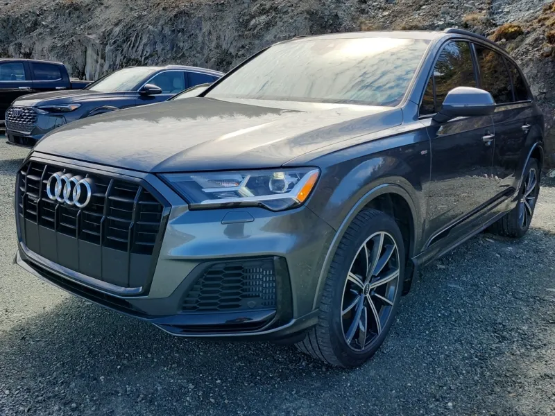 2022 Audi Q7