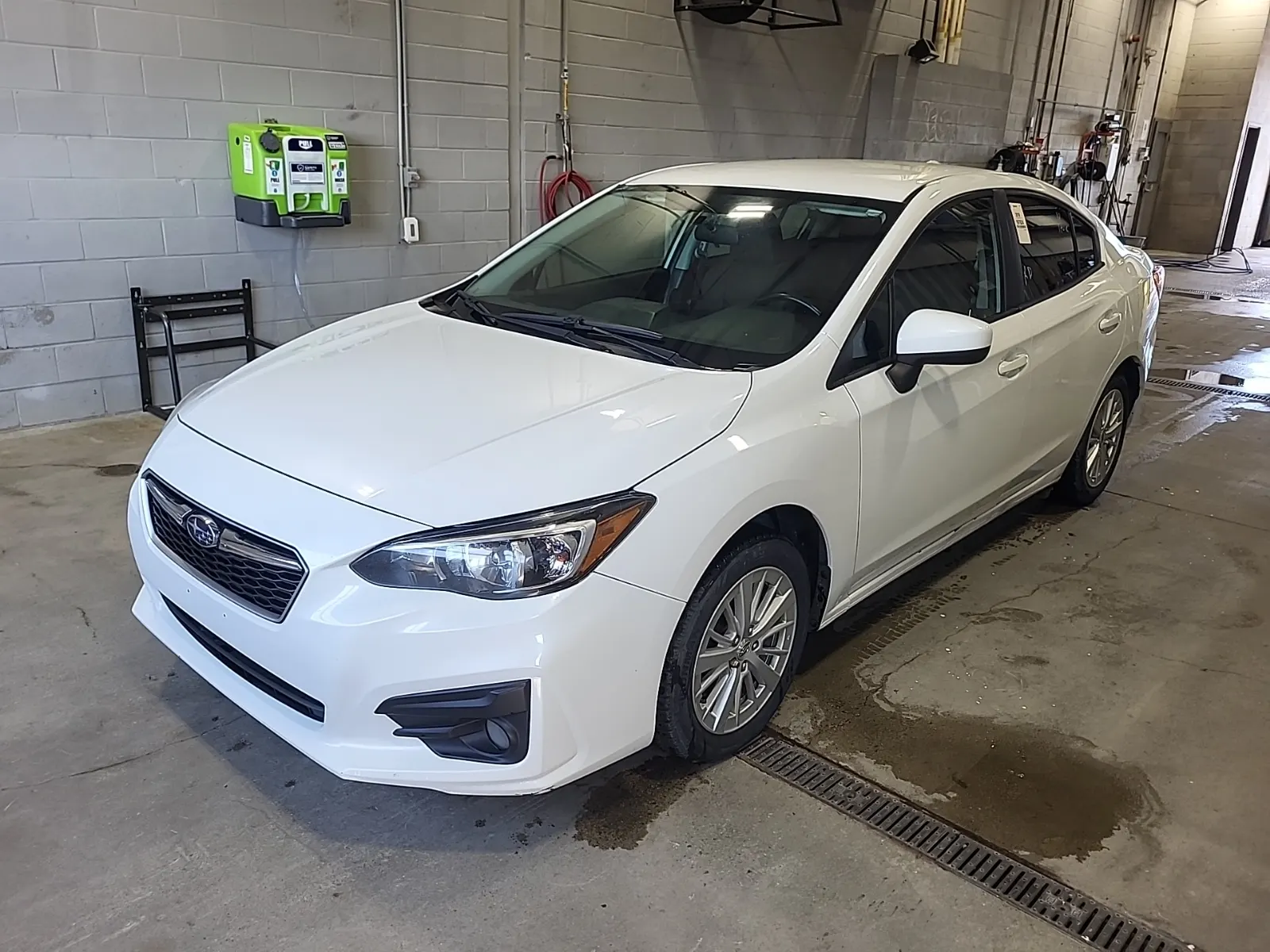 2018 Subaru Impreza