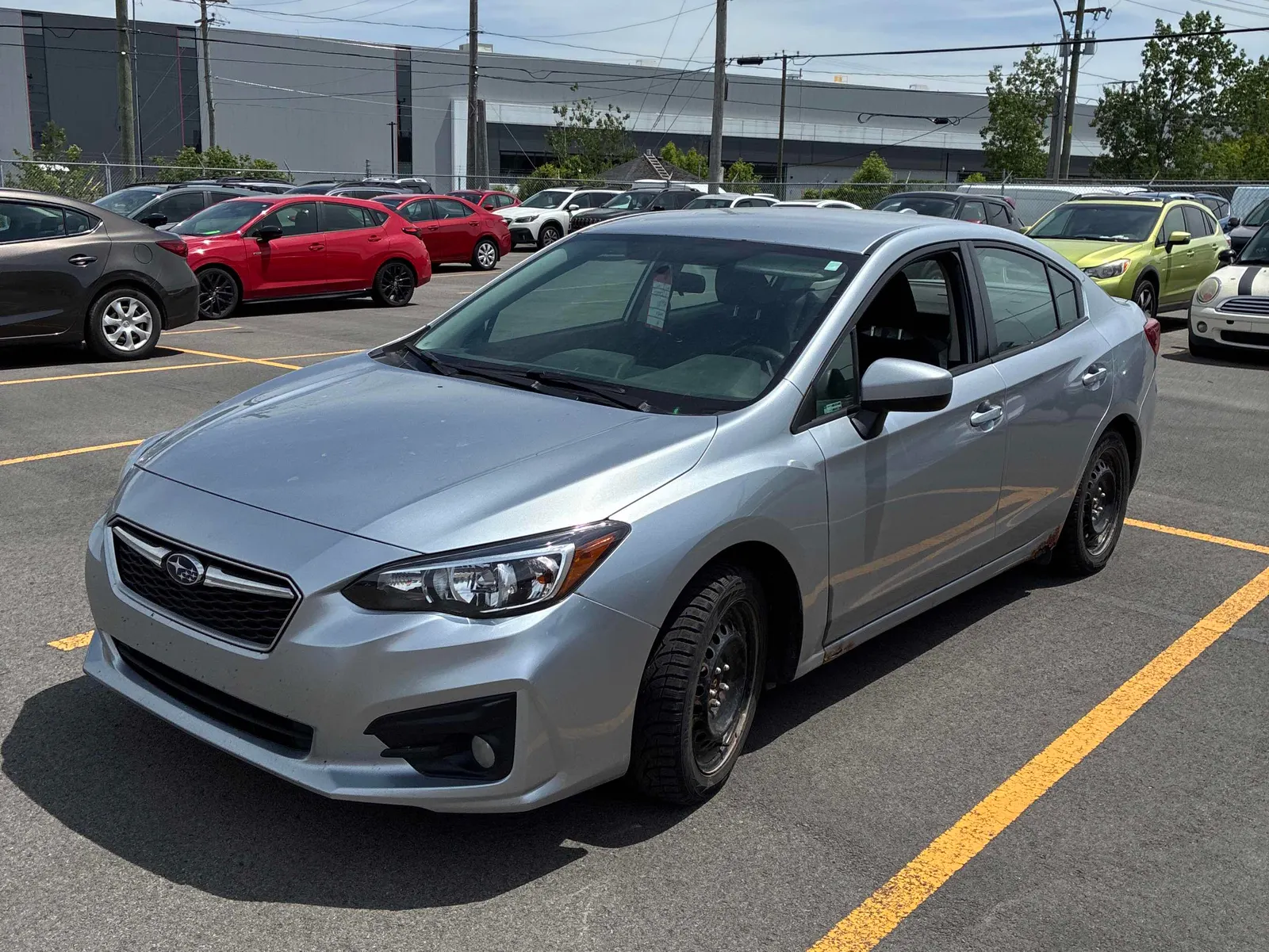 2017 Subaru Impreza