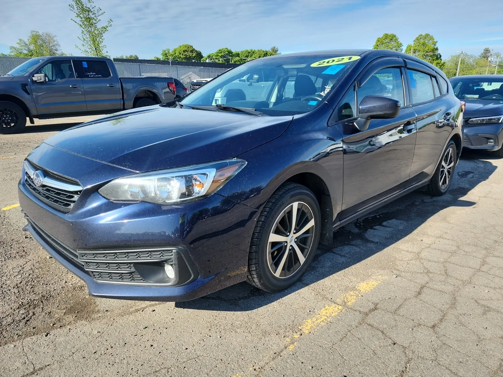 2021 Subaru Impreza
