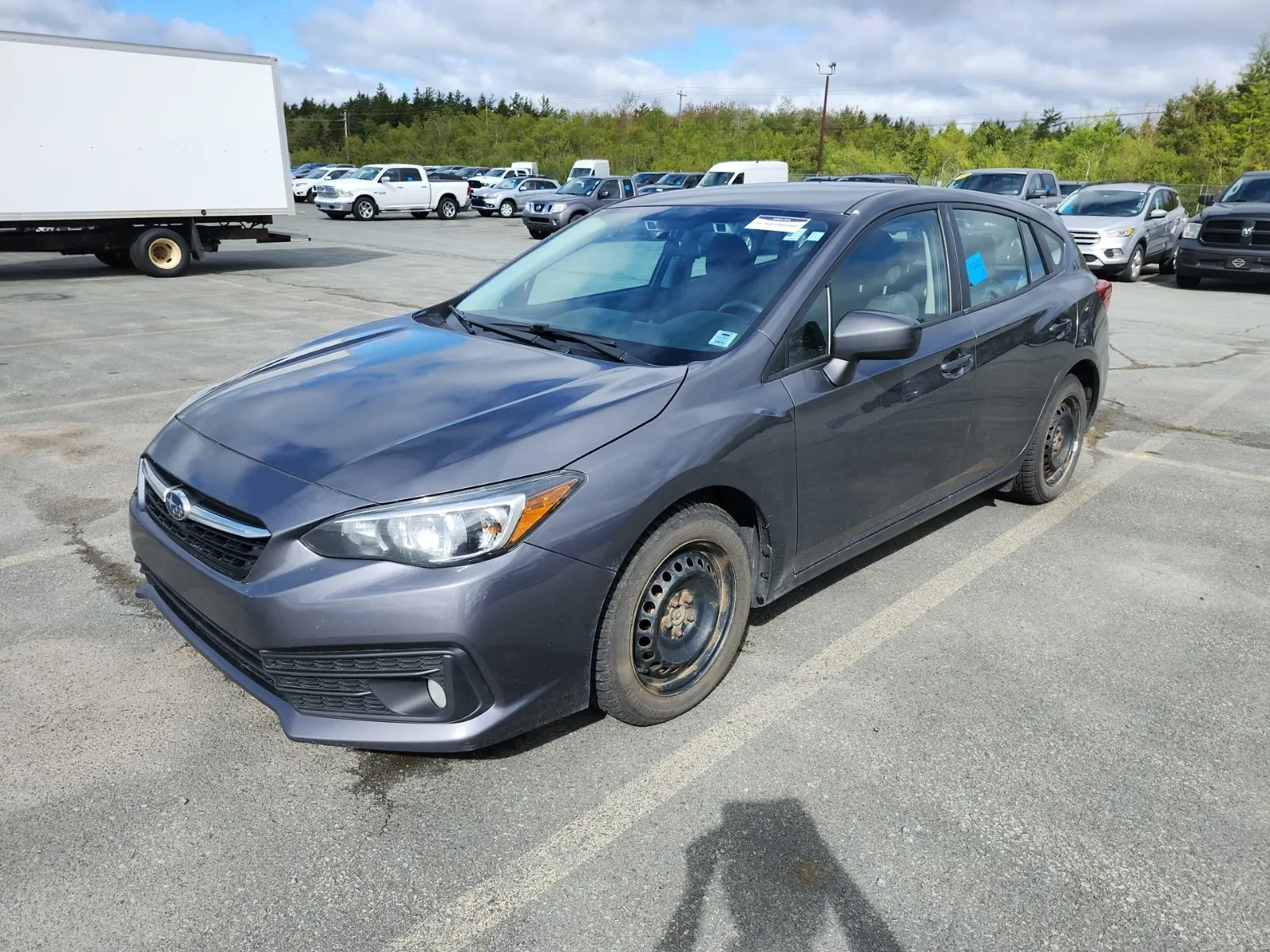 2022 Subaru Impreza