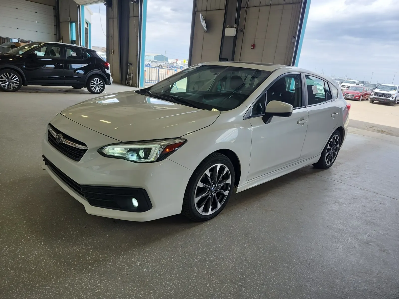 2020 Subaru Impreza