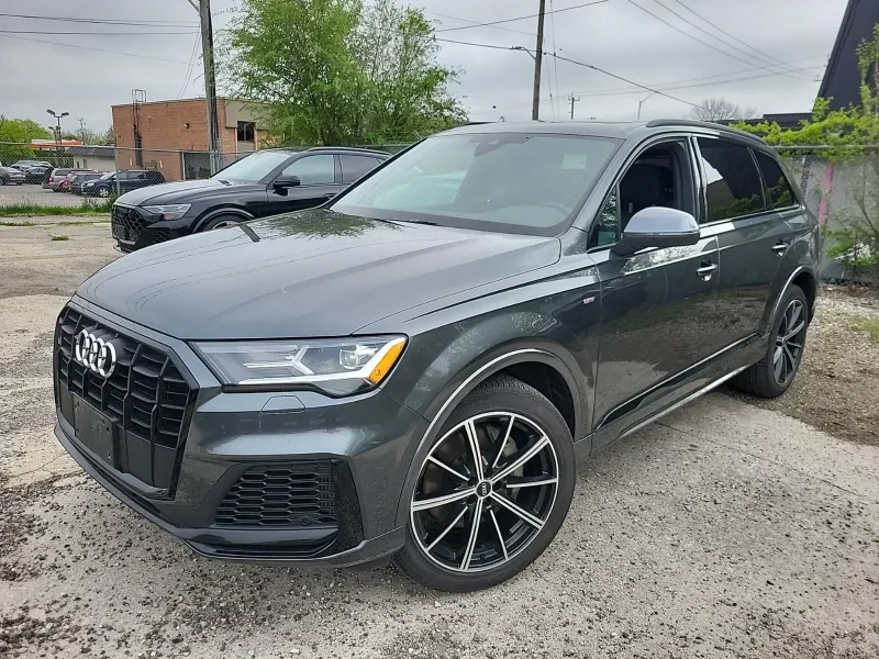 2022 Audi Q7