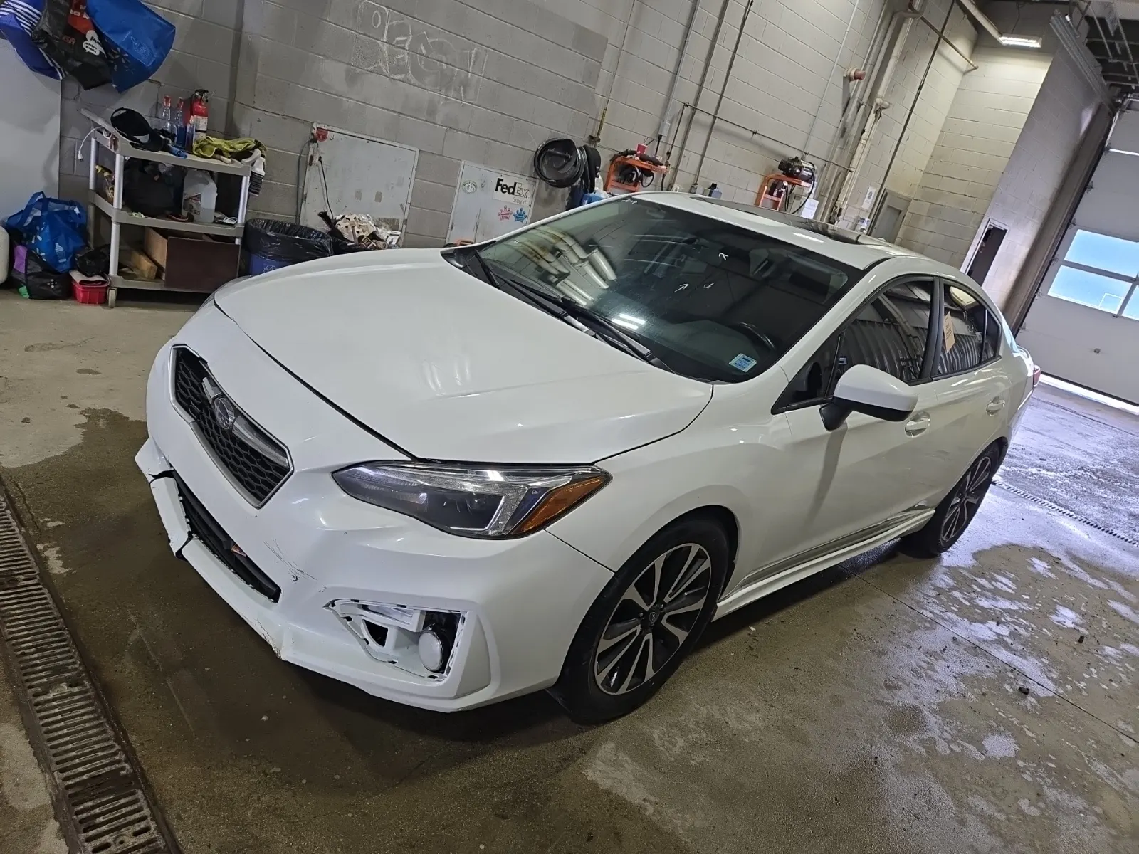 2019 Subaru Impreza