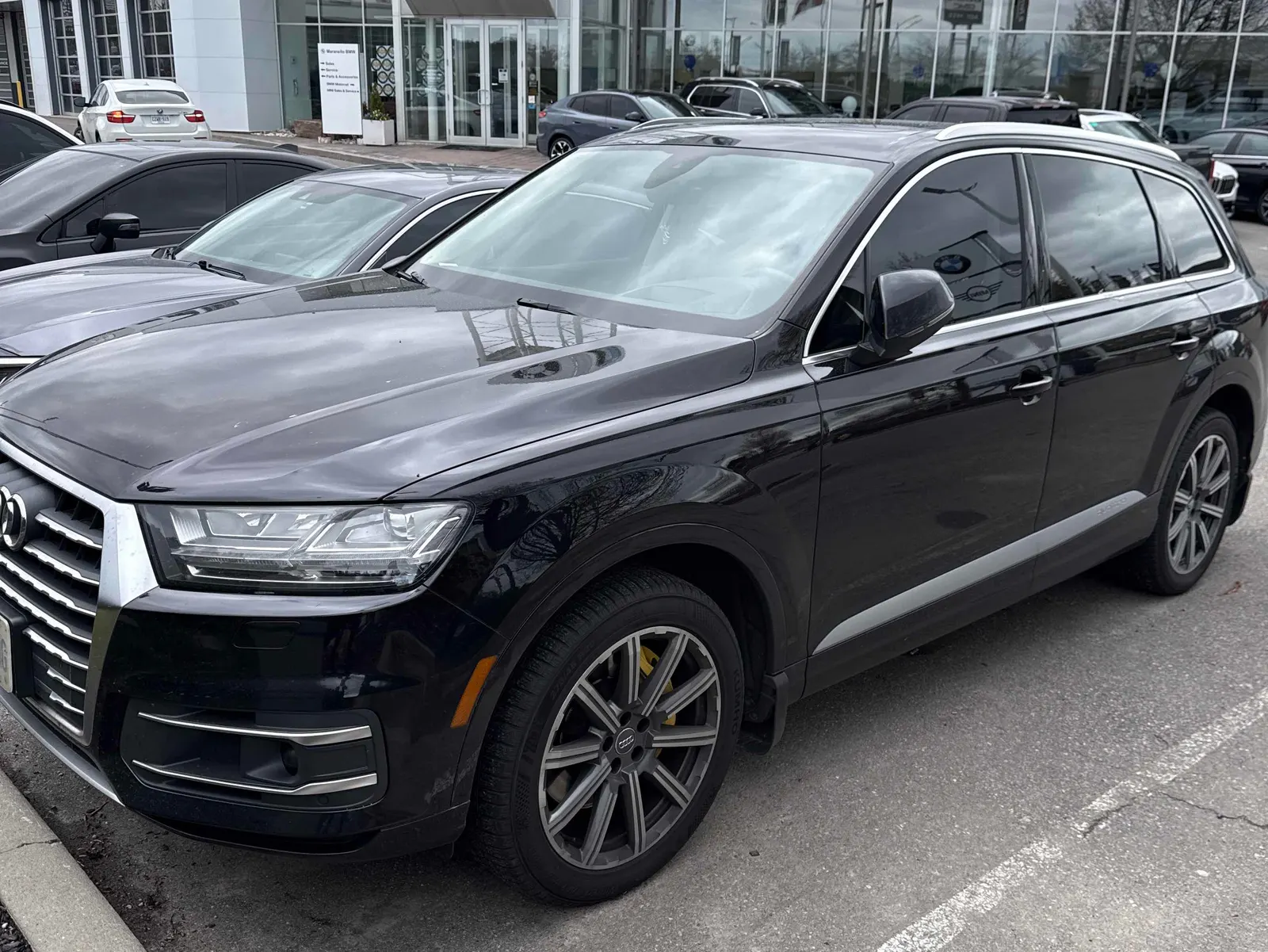 2018 Audi Q7