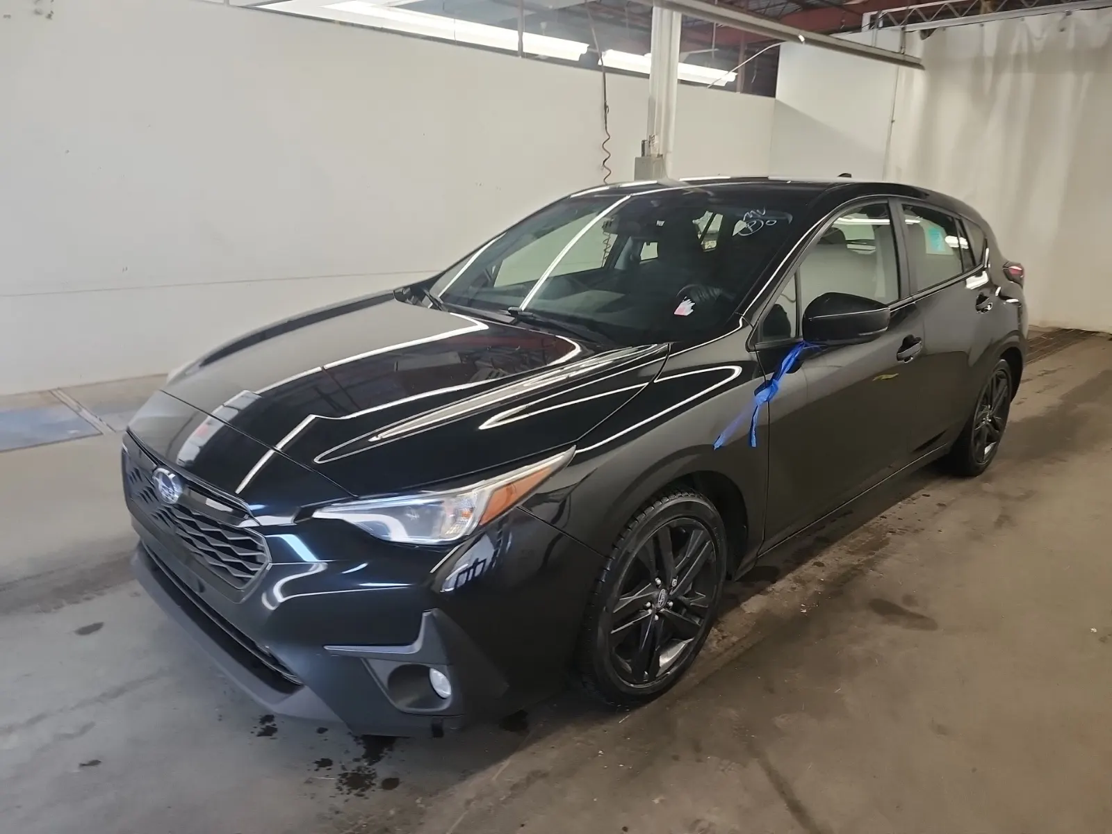 2024 Subaru Impreza