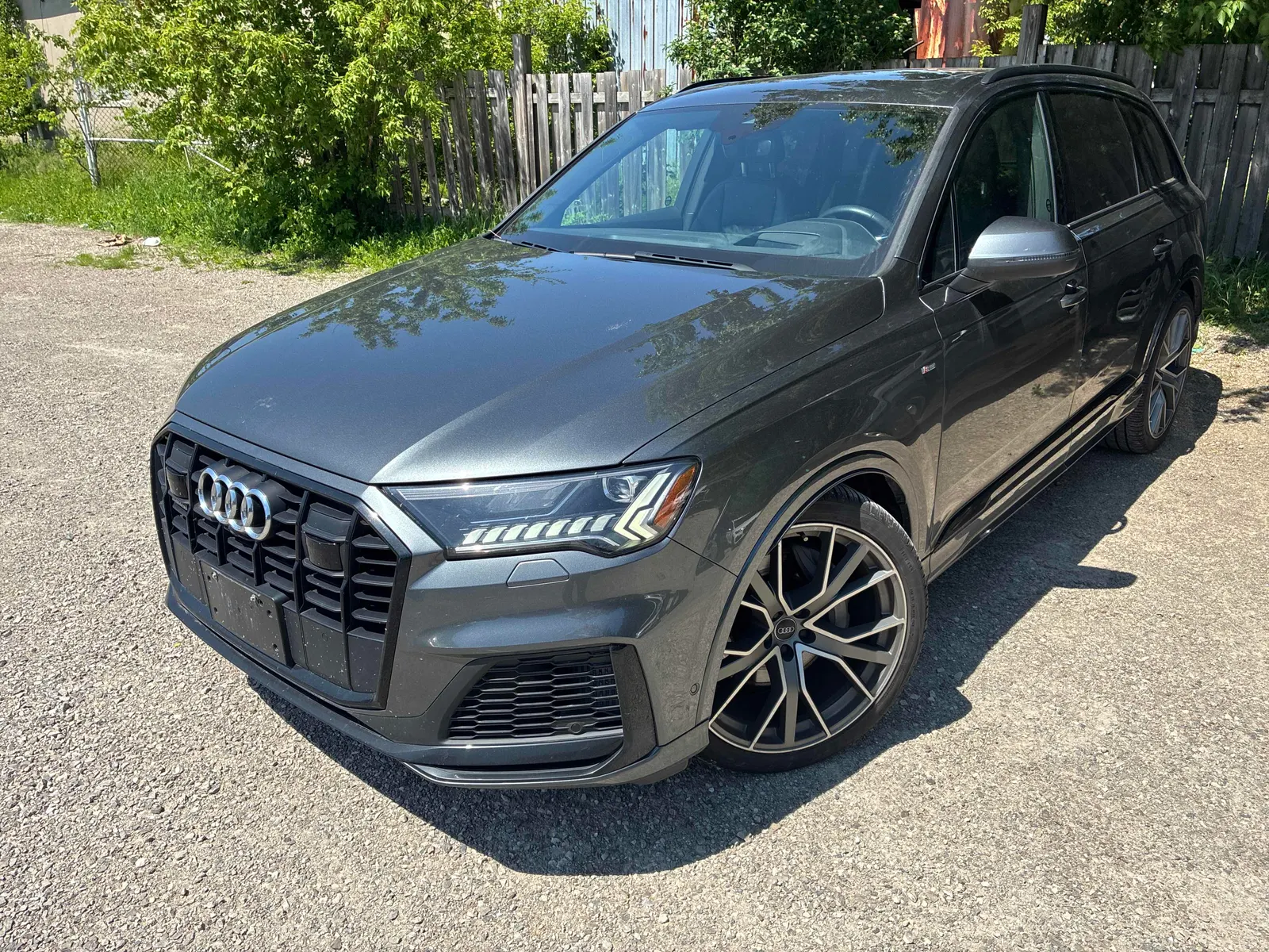 2020 Audi Q7