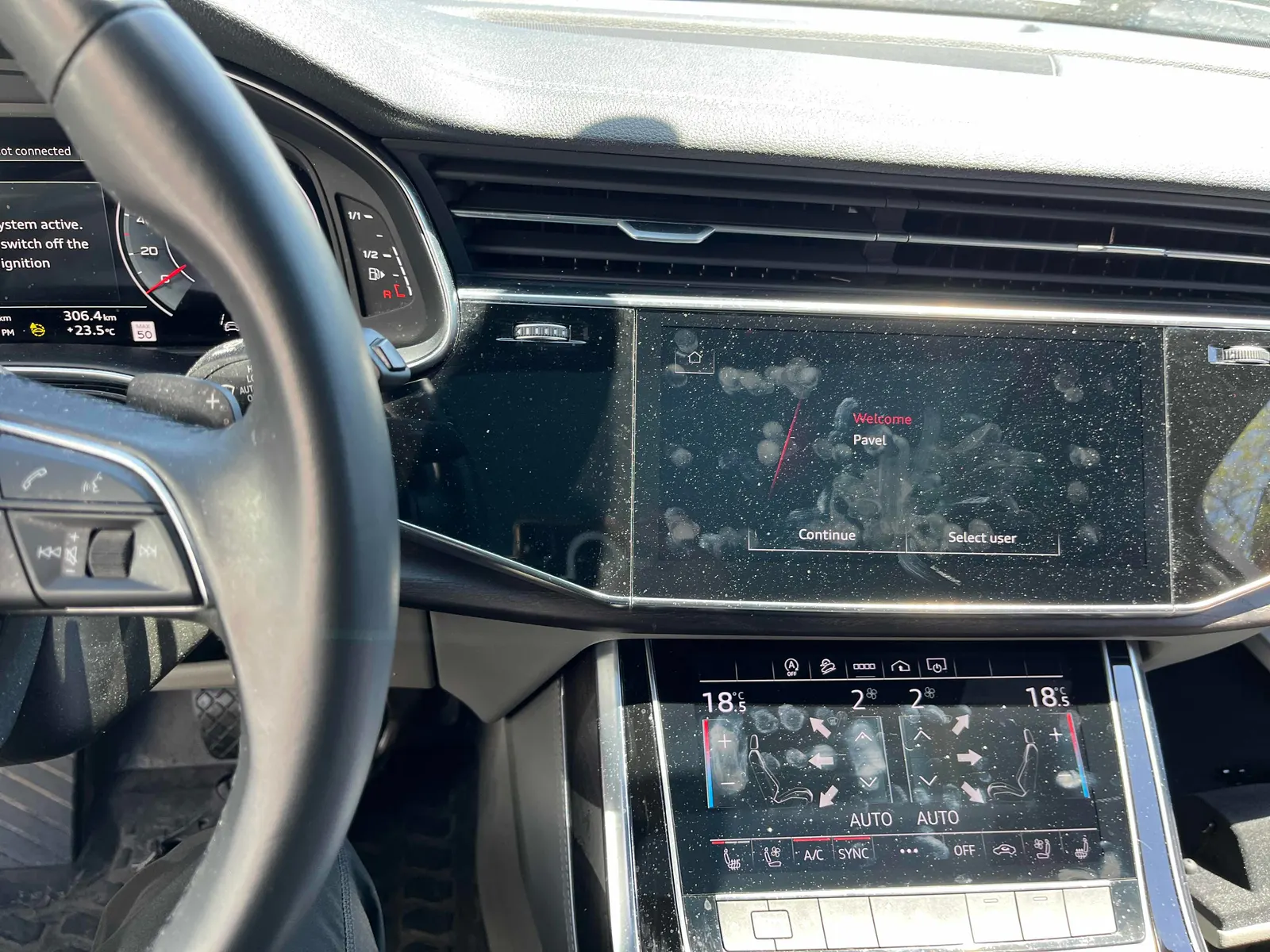 Console