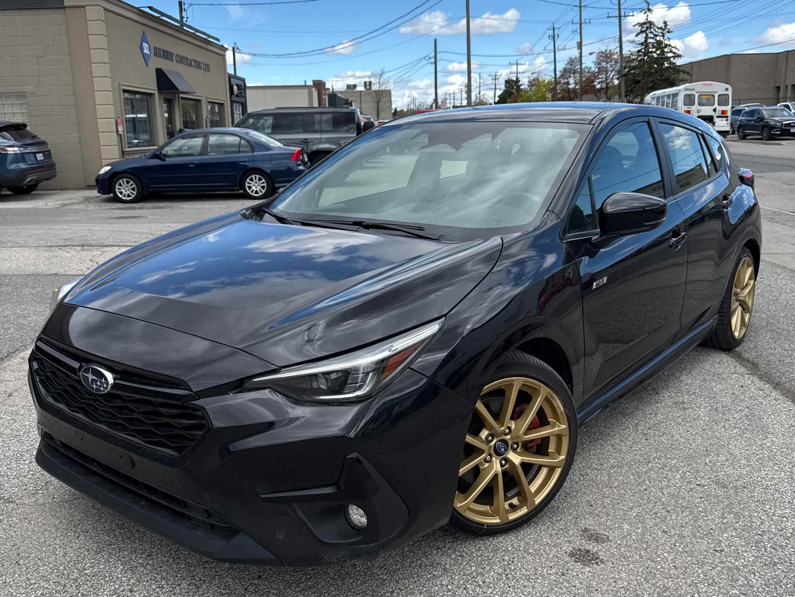 2024 Subaru Impreza