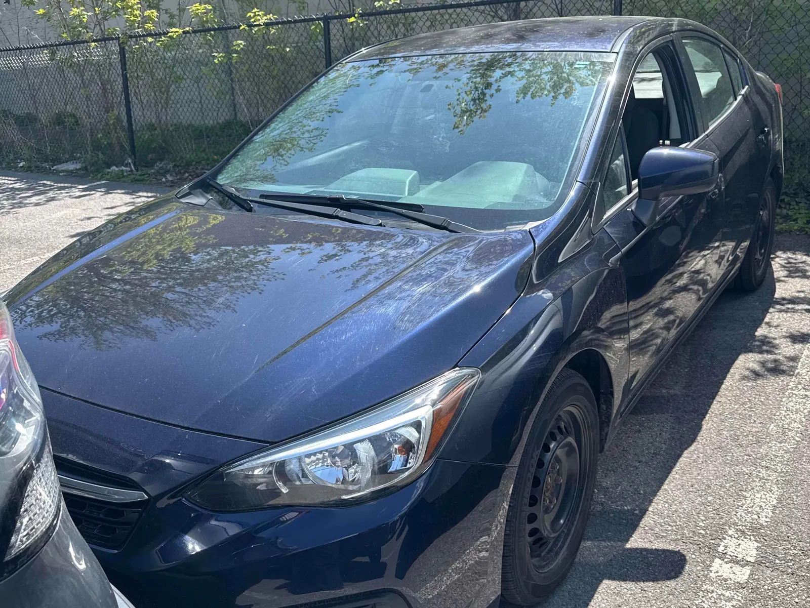 2021 Subaru Impreza