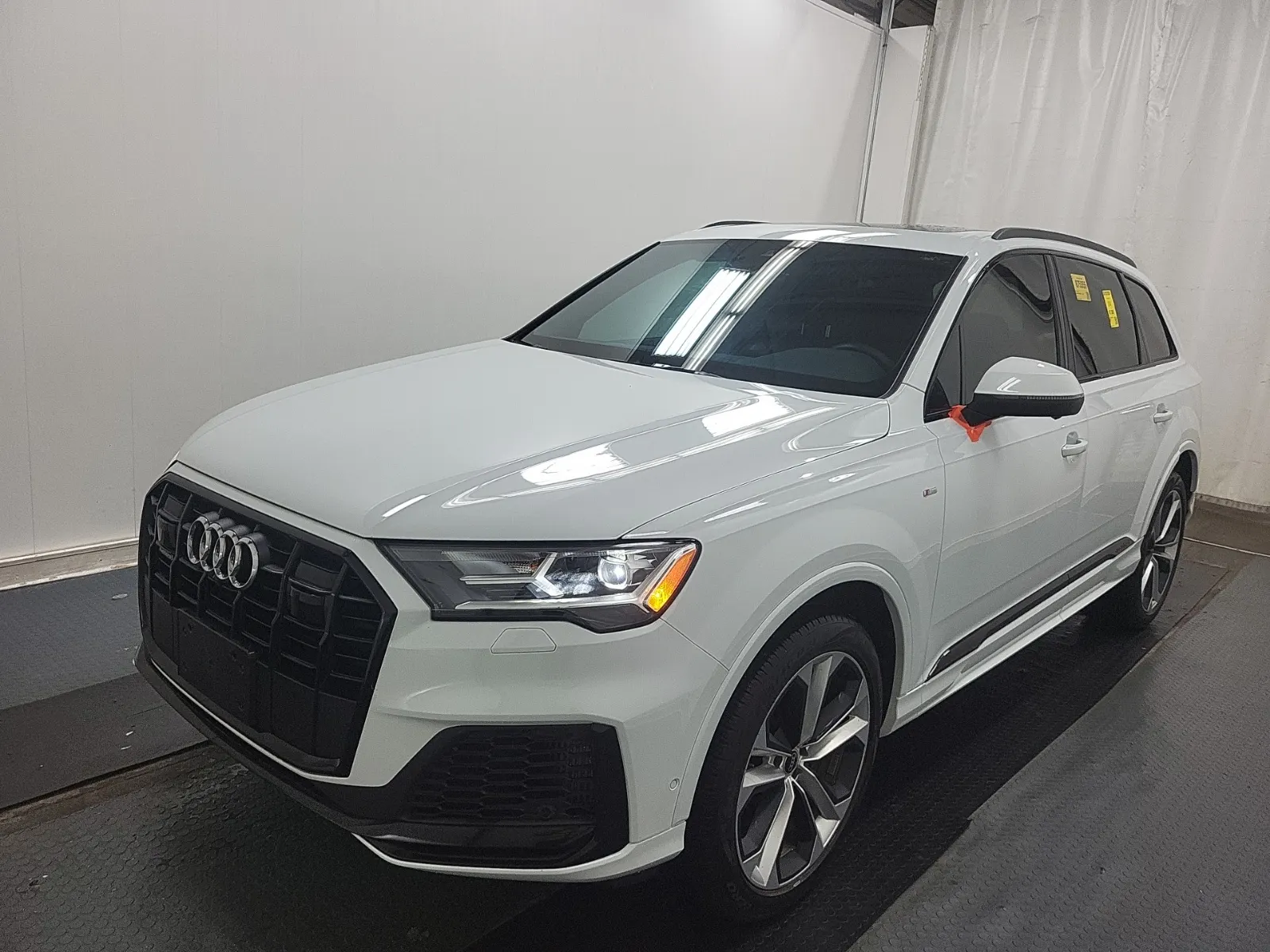 2022 Audi Q7
