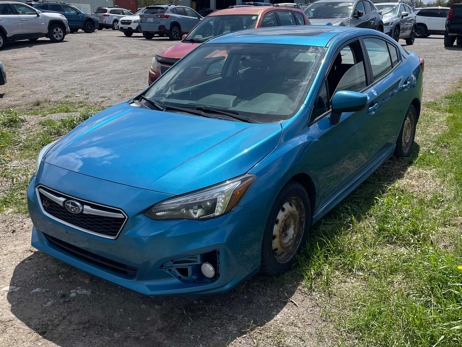 2019 Subaru Impreza