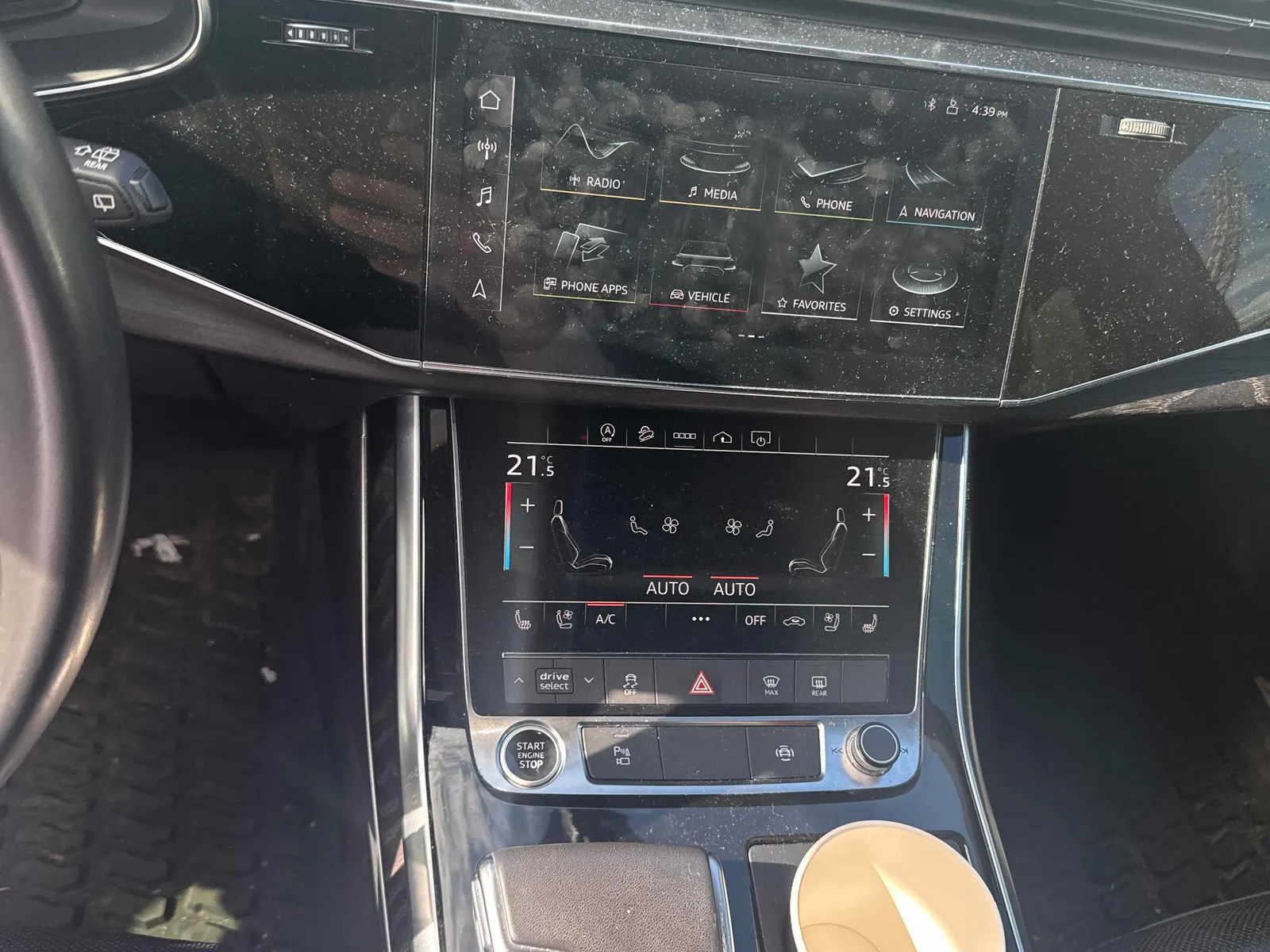 Console