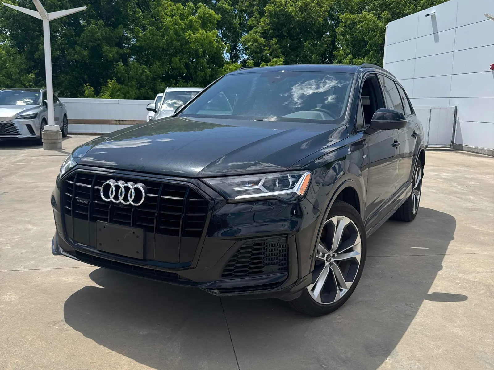 2022 Audi Q7