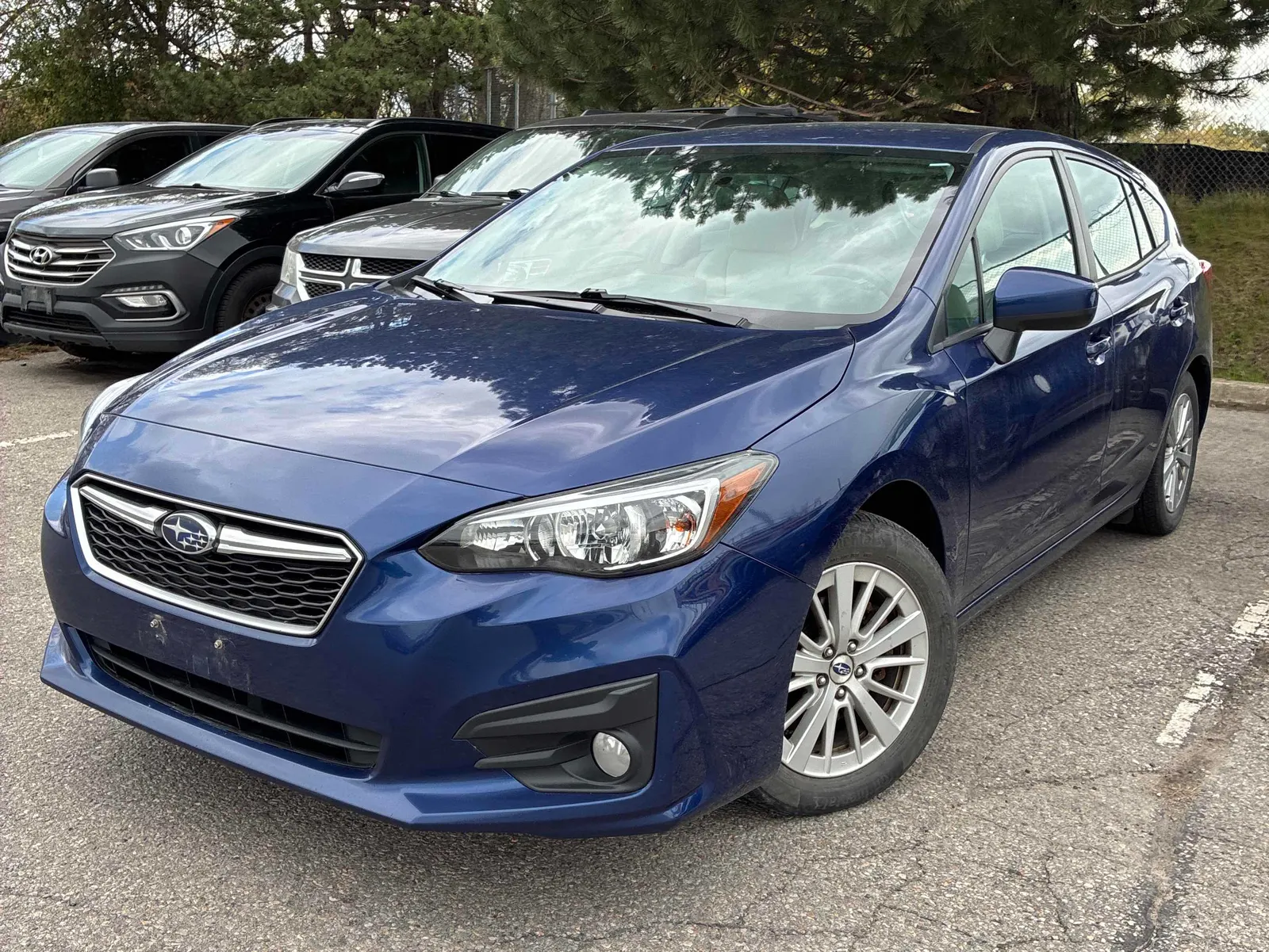 2018 Subaru Impreza