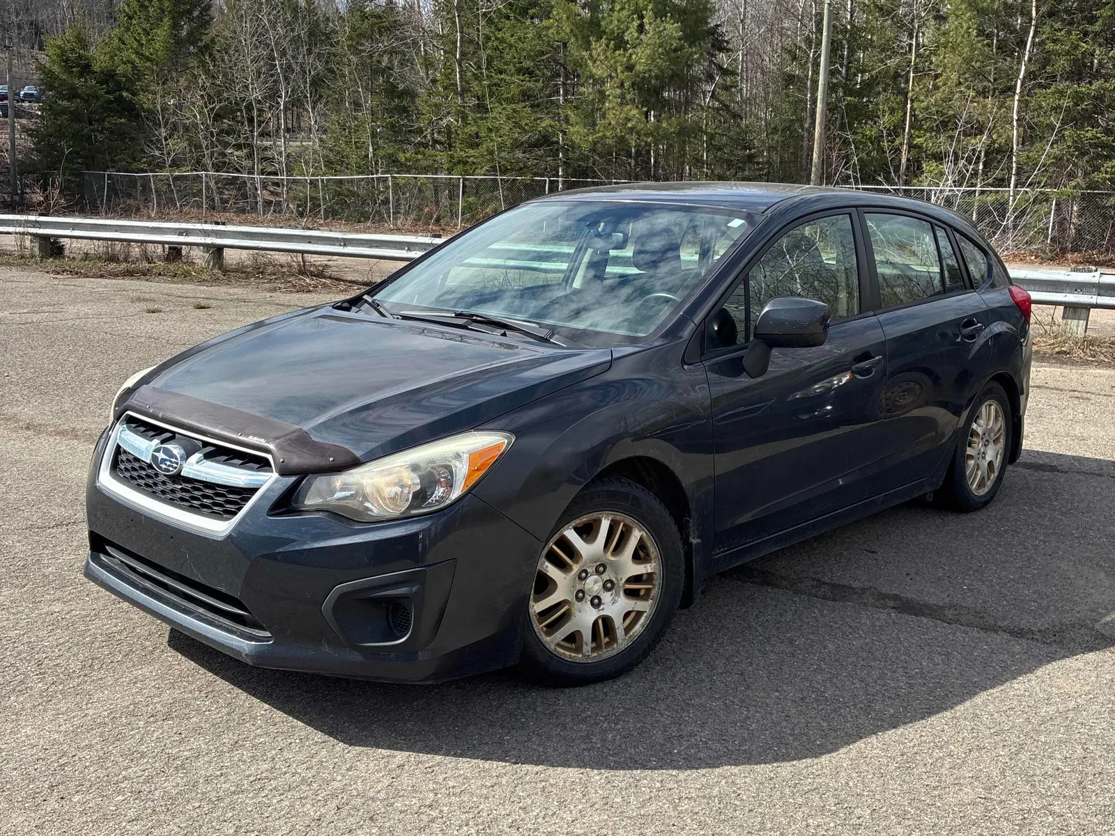 2014 Subaru Impreza