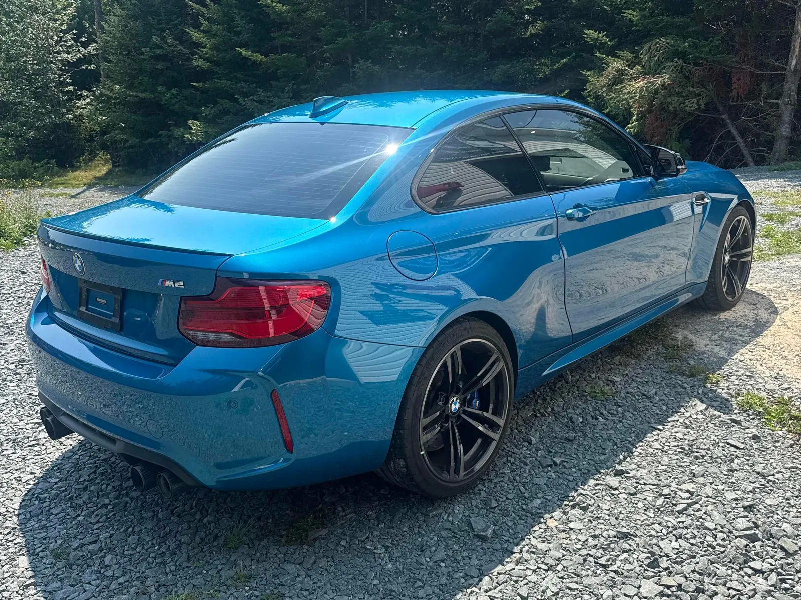 Passenger side