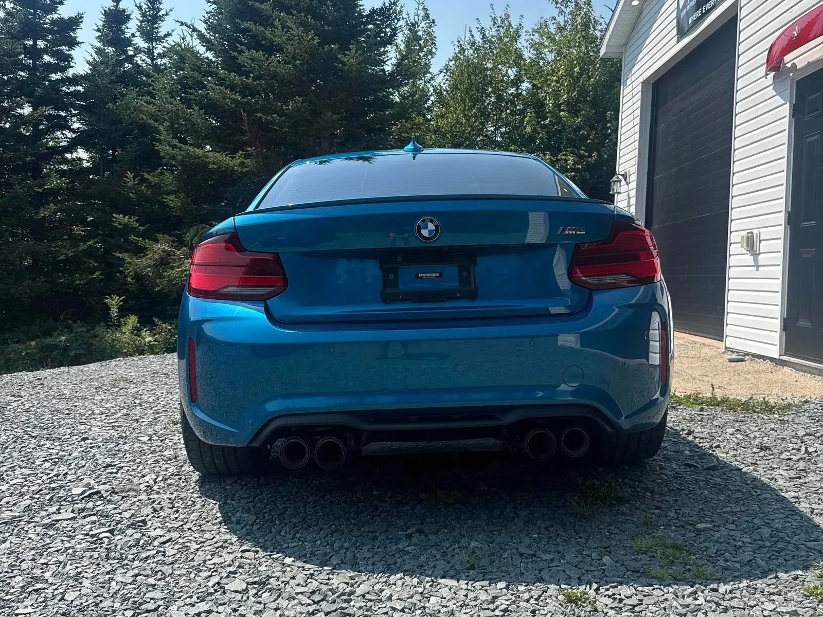 Back