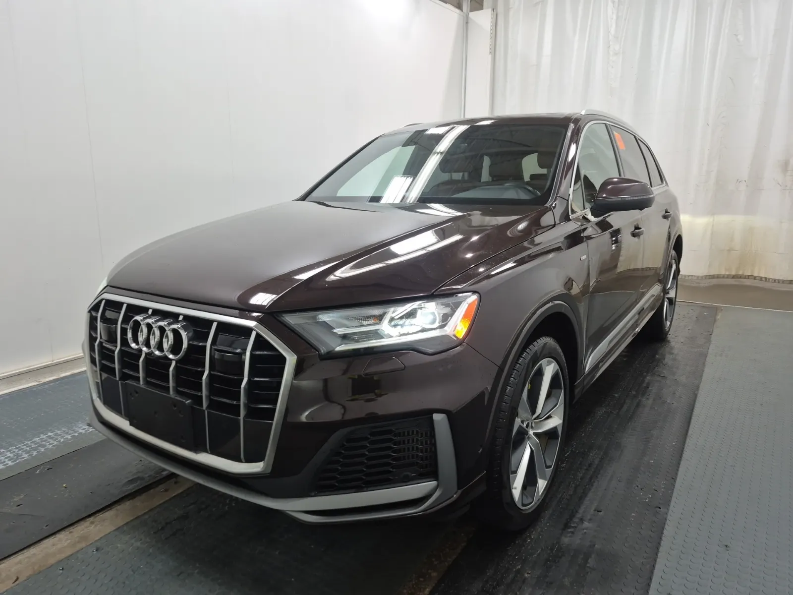2022 Audi Q7