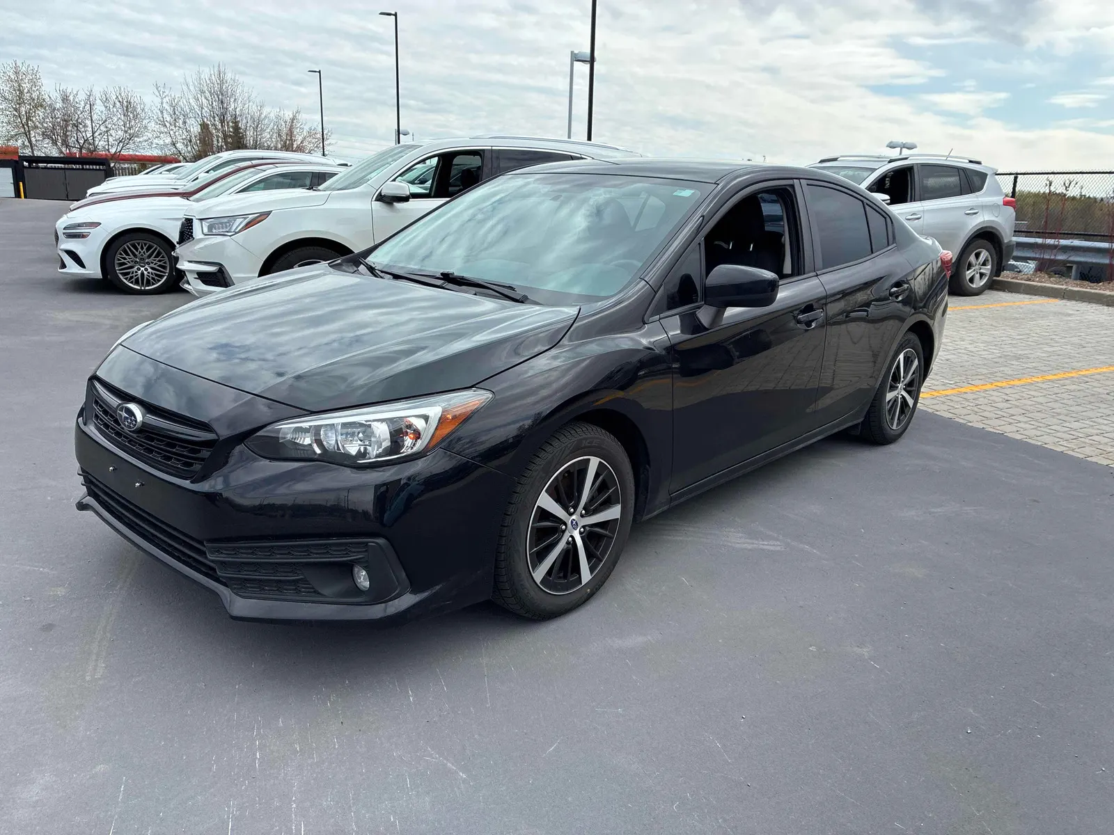 2020 Subaru Impreza
