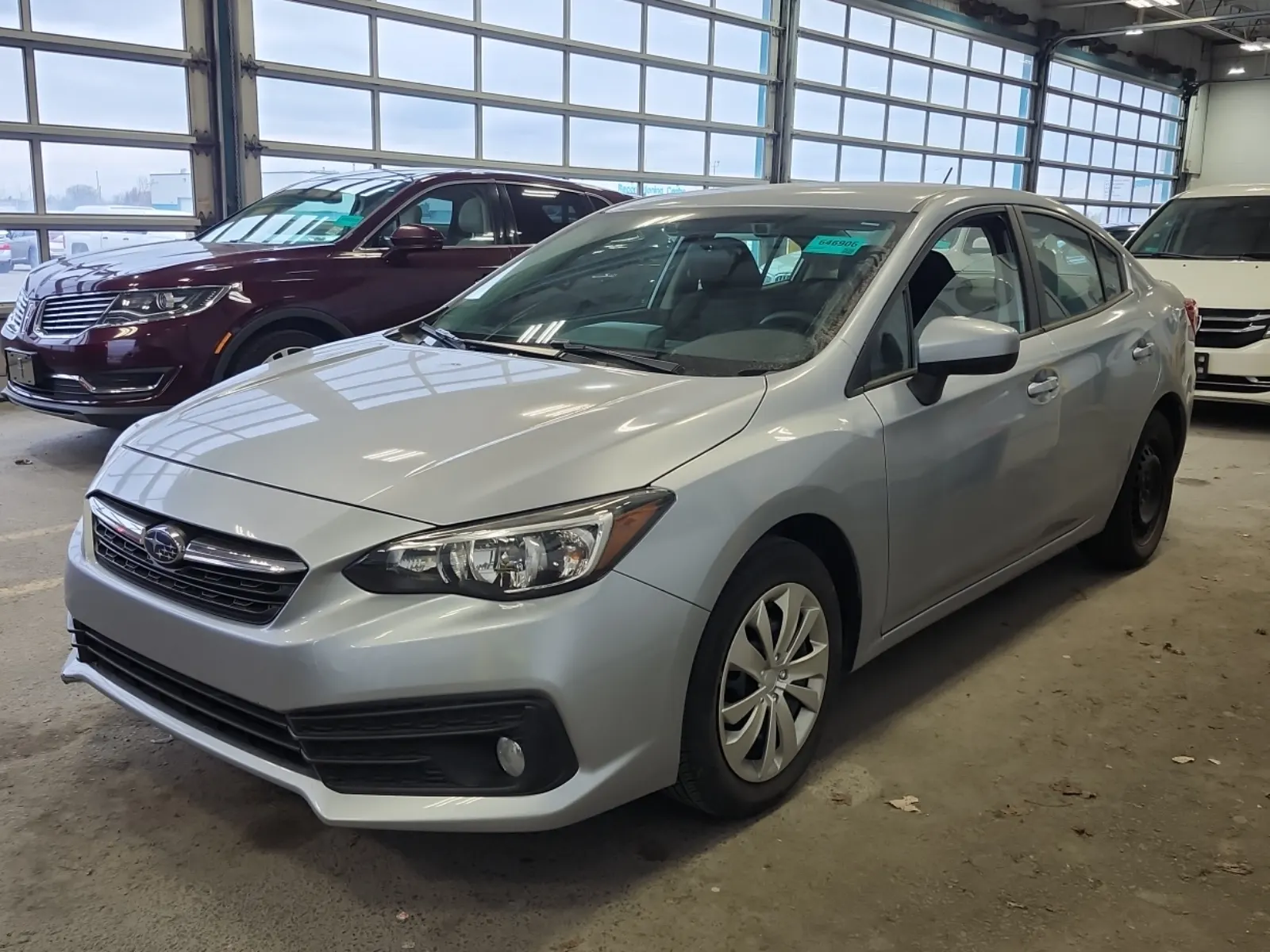 2022 Subaru Impreza