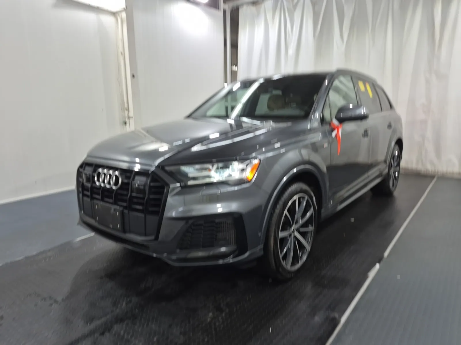2022 Audi Q7