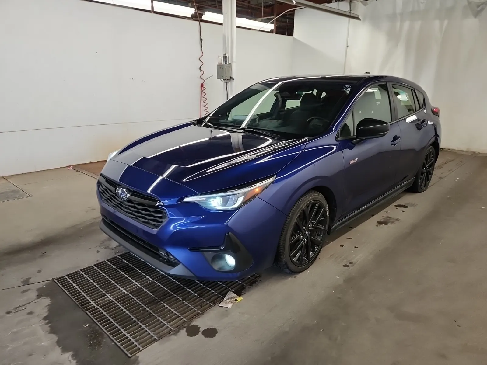 2024 Subaru Impreza