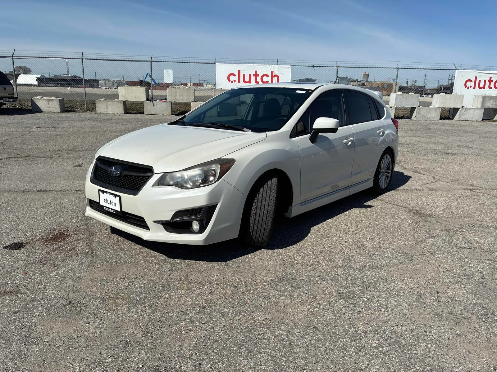 2016 Subaru Impreza