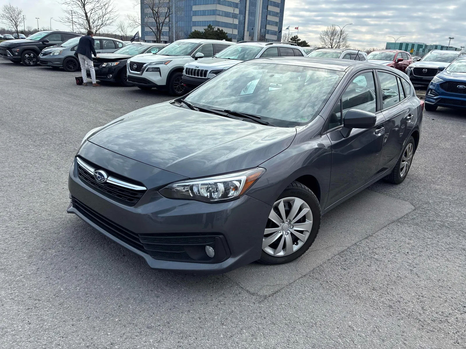 2022 Subaru Impreza