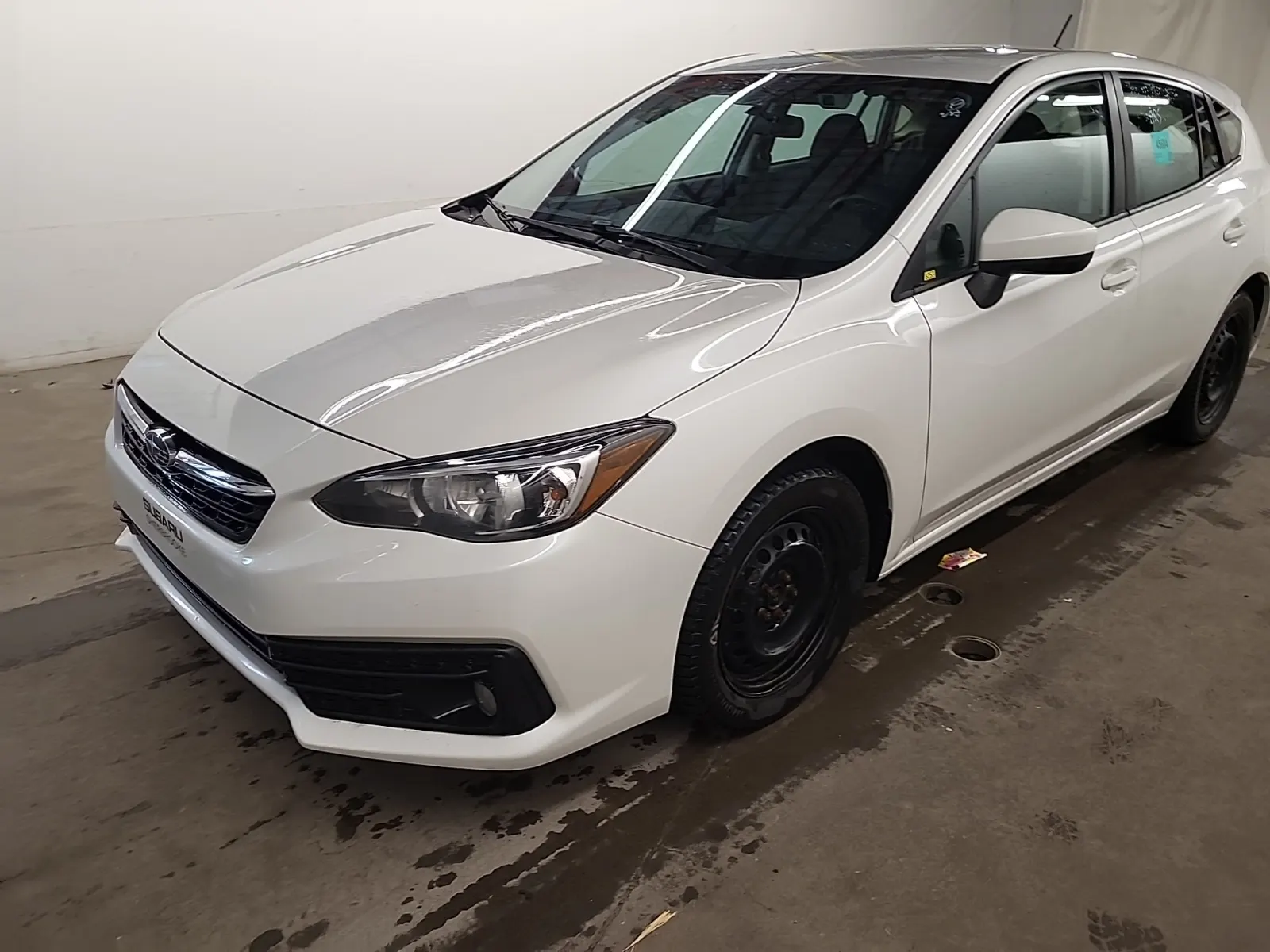 2022 Subaru Impreza