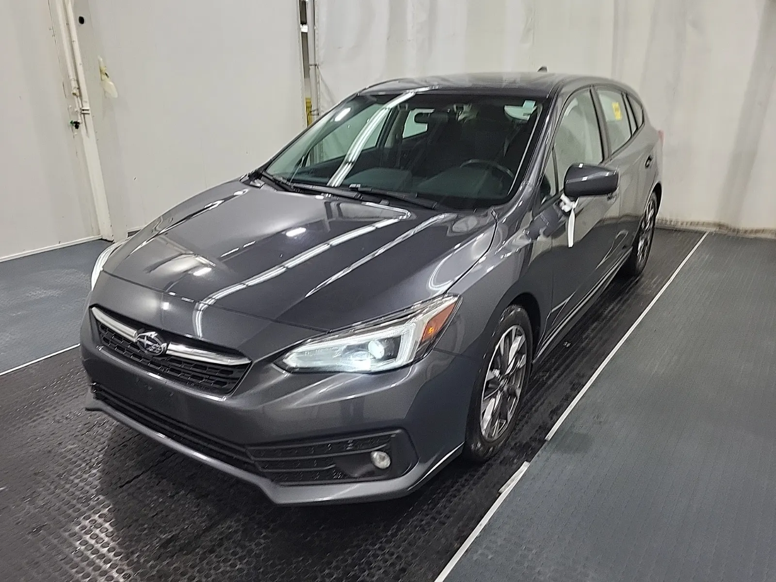 2021 Subaru Impreza