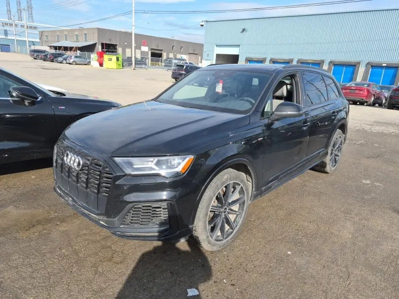 2022 Audi Q7
