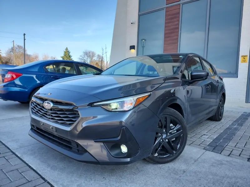 2024 Subaru Impreza
