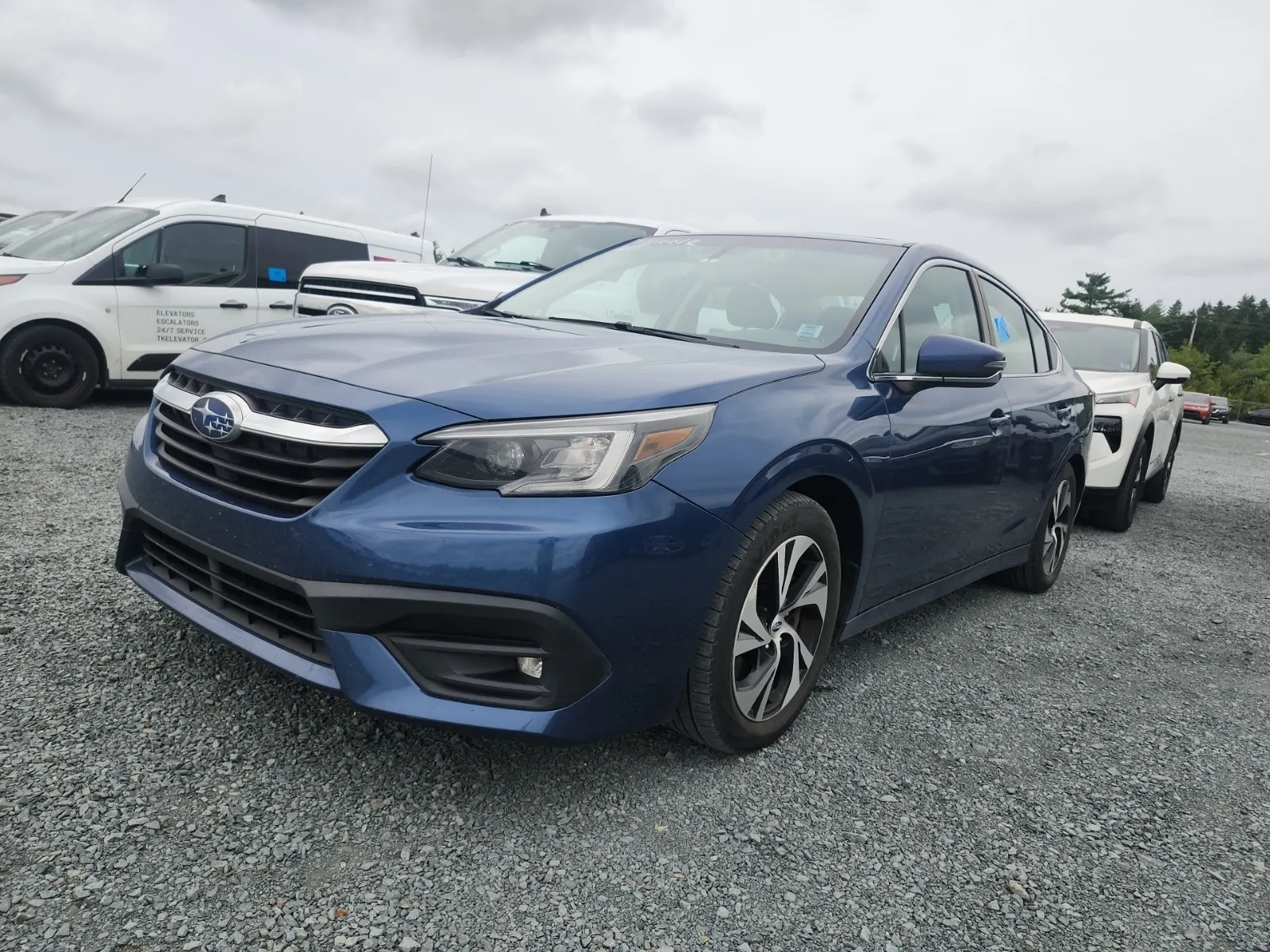 2022 Subaru Legacy