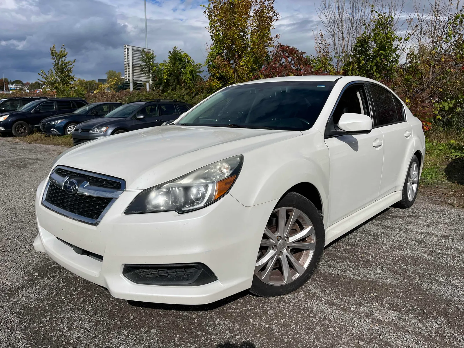 2014 Subaru Legacy
