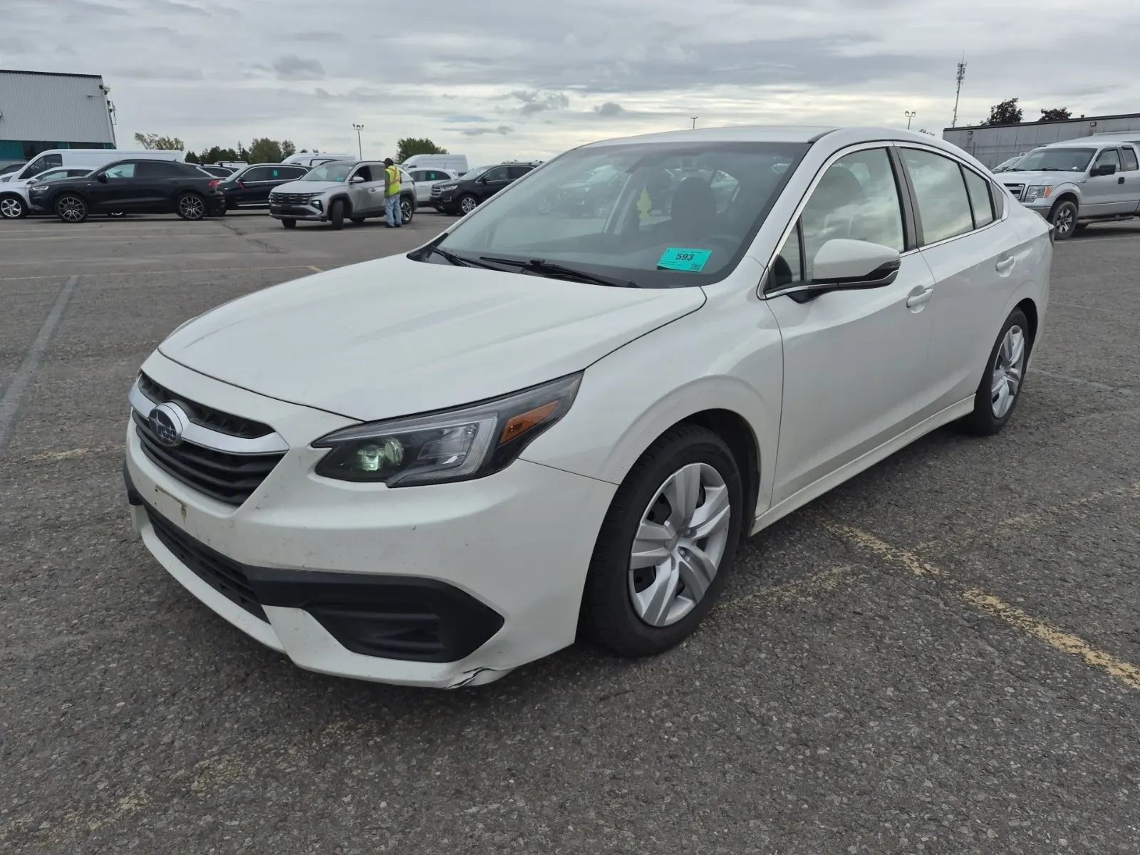 2022 Subaru Legacy