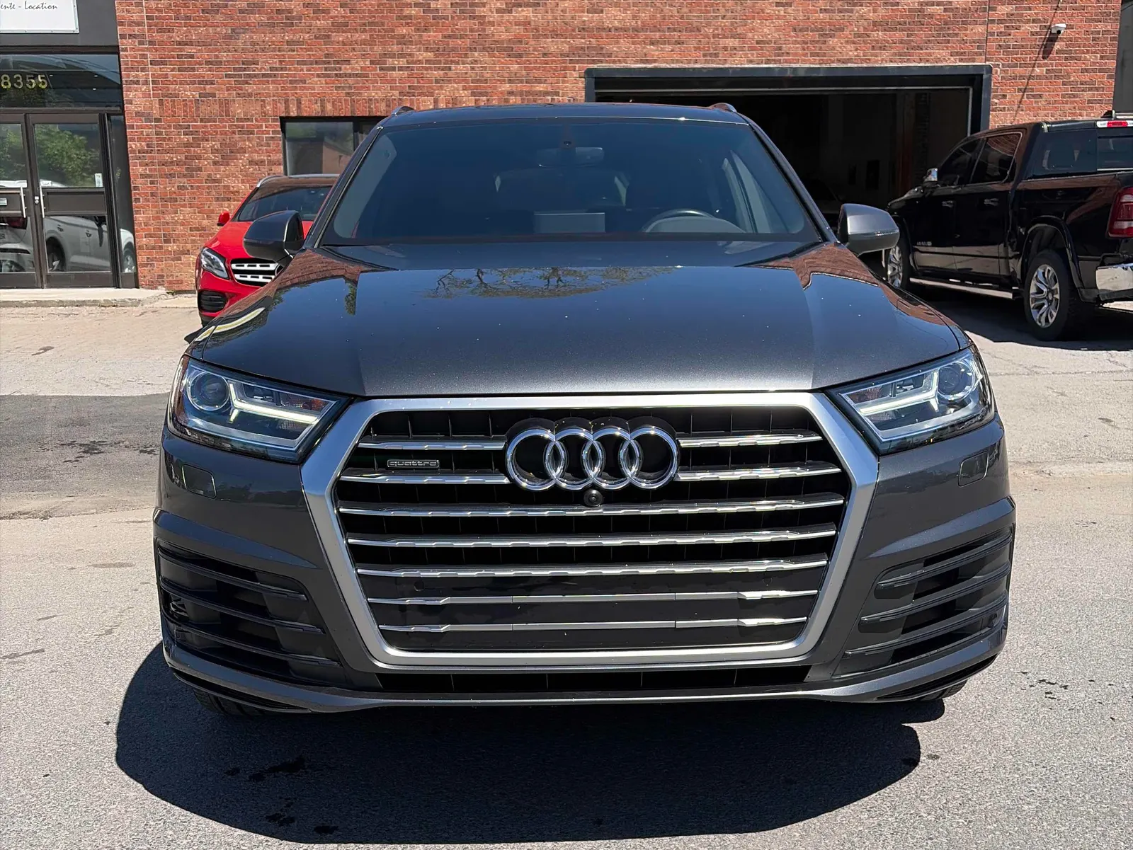 Front