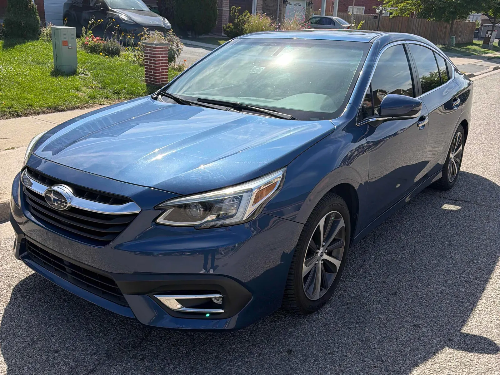 2020 Subaru Legacy