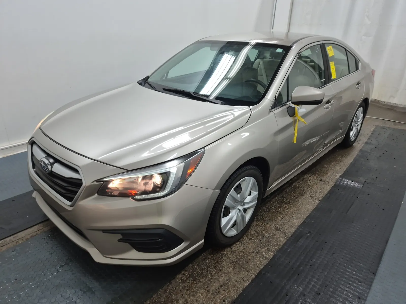 2019 Subaru Legacy